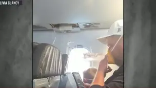 American Eagle Flight 5089 Returns to St. Louis After Engine Failure and Cabin Odor