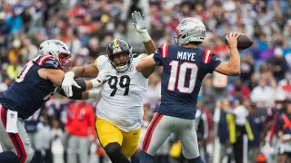 Patriots Face Critical Decisiveness Test in Jacksonville After Slow Start
