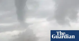Tornadoes Strike Long Island and Dover, Prompting Flood Rescues and Beach Club Damage