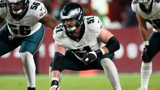 Ravens Acquire Pro Bowl Center Cam Jurgens in Major Offensive Line Trade