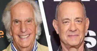 Henry Winkler Reflects on Turner & Hooch Exit and a Frayed Hanks Alliance