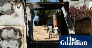 Haiti gang raid near Kenscoff leaves dozens dead and hostages taken