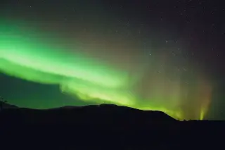 Sun-sparked currents and a dawn-dark sky: the 1859 Carrington Event