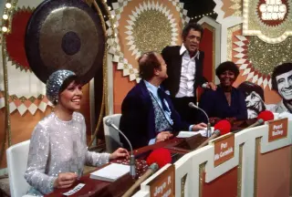 Gong Show Panelist Jaye P. Morgan Dies at 94