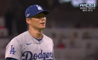 Yamamoto’s 10 Strikeouts and Back-to-Back Home Runs Put Dodgers 2-1 in NLDS