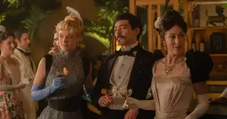 HBO's 'The Gilded Age' Season 4 Premieres Nov. 1, Focusing on Social Trivia Over Plot