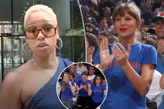 Knicks Broadcast Confusion: McNutt Walks Back Swift Fandom Comment