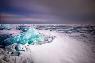 Fragments and Heat: Giant Impacts May Not Forge Oceans on Icy Moons