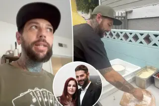 Navarone Garibaldi Launches GoFundMe for DIY Driveway Pizza Startup