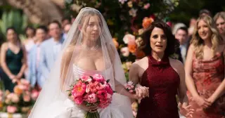 Euphoria’s Cassie Wedding Wardrobe Was a Deliberate, Planned Moment