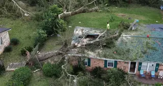 Isaias aftermath: Four dead, 150k without power, and severe flooding in the Carolinas