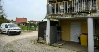 France Rescues 9-Year-Old After Years Locked in a Van