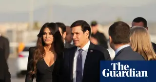 Trump and Rubio Weigh Dismissal of Ambassador Guilfoyle Amid Mounting Corruption Allegations