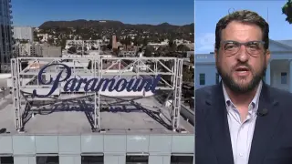 DOJ OKs Paramount-Warner Merger, Sparking Concerns Over Media Power