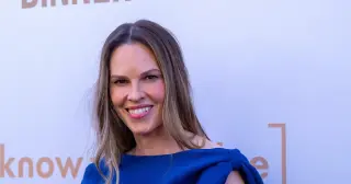 Hilary Swank Reveals Third Pregnancy at 52, Hinting at December Birth