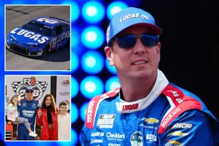 NASCAR Legend Kyle Busch Passes Away at 41