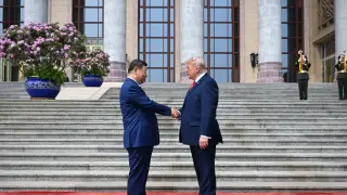 Trump-Xi Face Thucydides Trap Test at Beijing Summit