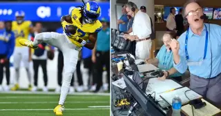 Adams' 195-Yard Masterpiece Silences Rams Doubters