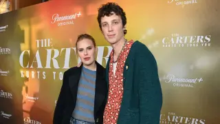 Tallulah Willis Weds Justin Acee in Cream Balenciaga Gown in Sun Valley