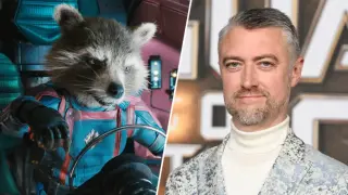 Sean Gunn Retires From Rocket Raccoon Motion Capture Due to Physical Wear