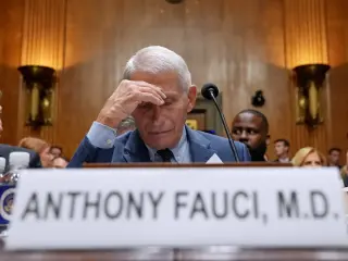 Senate Fauci Hearing Fails to Break COVID Origins Deadlock