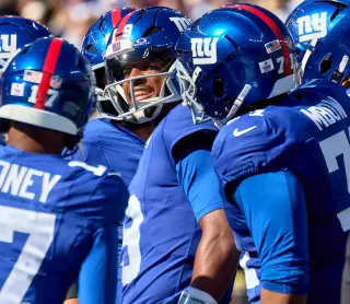 Giants' QB Debate Intensifies After McCarthy's Historic Fourth-Quarter Surge