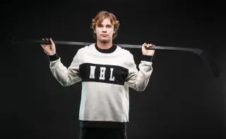Leafs Land Gavin McKenna at No. 1 in 2026 Mock Draft