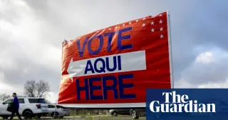 Texas clears massive voter registration backlog as lawsuit targets state agencies