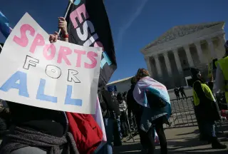 SCOTUS ruling narrows access for transgender student-athletes, sparking parental heartbreak