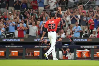 Braves Eliminate Phillies in Wild Card; Kerr Shines as Philadelphia Faces Offseason Overhaul