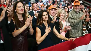 NASCAR Legends Join Trump Midterm Push as Patrick Urges Voters to Support GOP