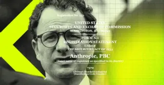 Anthropic's S-1 Reveals High Margins but Massive Compute Commitments