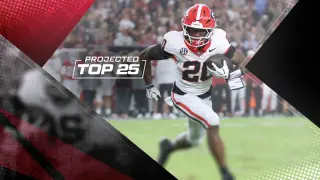 Georgia Seizes No. 1 as Texas, Oregon, and Florida Fall in Week 6 Rankings