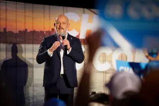 California Governor Race: Hilton Heads to November showdown