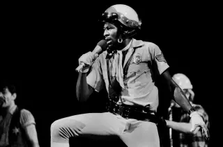 Victor Willis, Voice Behind YMCA and Village People, Dies at 74