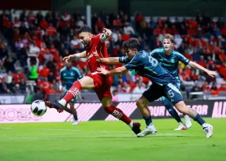 Sounders' seven-game skid widens after Toluca rout