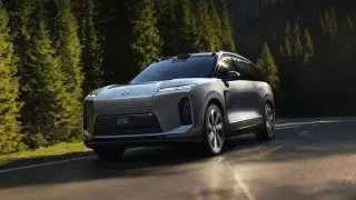 Nio kicks off pre-orders for five-seat ES8 ahead of July 9 debut