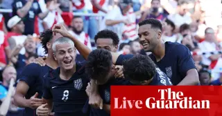 USMNT Debuts 11 Players in 4-1 Win Over Peru