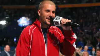 Bieber Joins Star-Studded World Cup Final Halftime Show