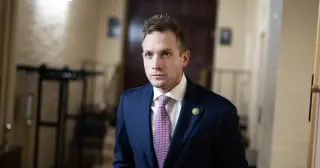 Johnson says Miller must work that out as GOP faces domestic abuse allegations