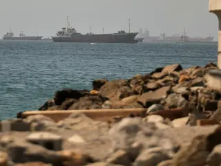 Oil nudges above $80 as Hormuz risk lingers and Lebanon clash roils markets