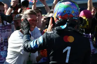 Norris snatches pole in dramatic Madrid debut on the Madring circuit