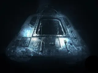 Apollo 13's Wristwatch Burn: Navigating Home by the Terminator Line