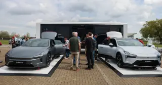 Half-Price Polestar 4 Comes With a Big Catch: U.S. Exit Looms