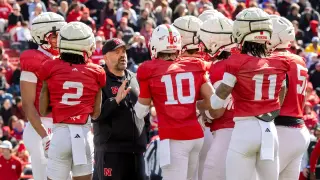 Rhule Signals Clean-Up Needed After 49-21 Nebraska Win, Eyes Bowling Green