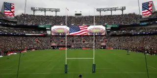 Rugby’s US growth playbook takes shape after FIFA lessons in Baltimore