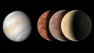 Desert Exoplanets in the Habitable Zone May Not Harbor Life