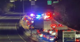Triton High School Senior Dies in Fiery Wrong-Way Crash on Route 1