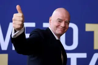 Infantino fires back at critics, says FIFA delivered a ‘joyful’ World Cup despite backlash