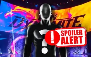MJF Poised for High-Stakes Return at AEW Dynamite Grand Slam Mexico